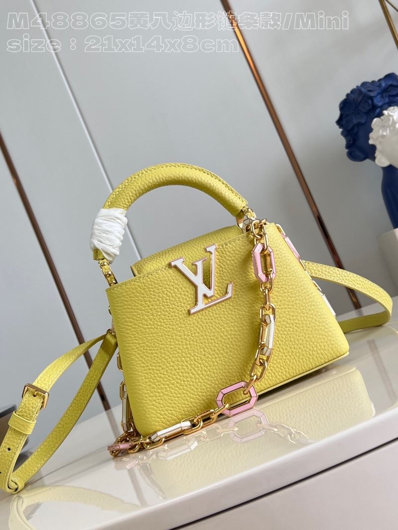 LV Top Handle Bags